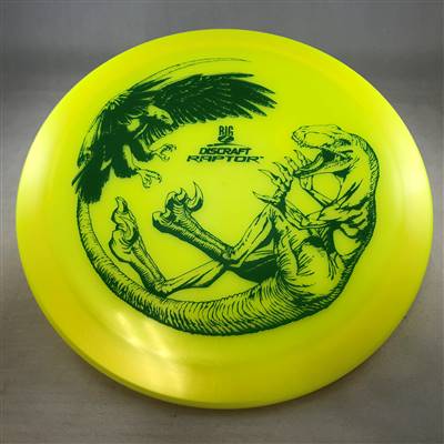 Discraft Big Z Raptor 176.3g