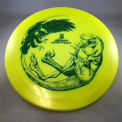Discraft Big Z Raptor 176.7g