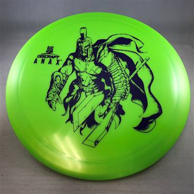 Paul McBeth Big Z Anax 176.5g