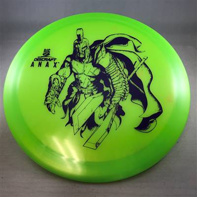 Paul McBeth Big Z Anax 174.3g