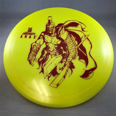 Paul McBeth Big Z Anax 177.3g