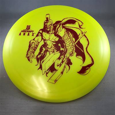 Paul McBeth Big Z Anax 178.4g