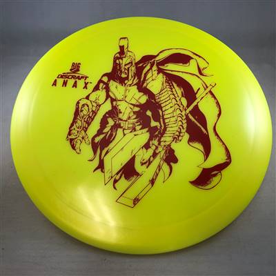 Paul McBeth Big Z Anax 179.0g