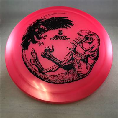 Discraft Big Z Raptor 175.2g