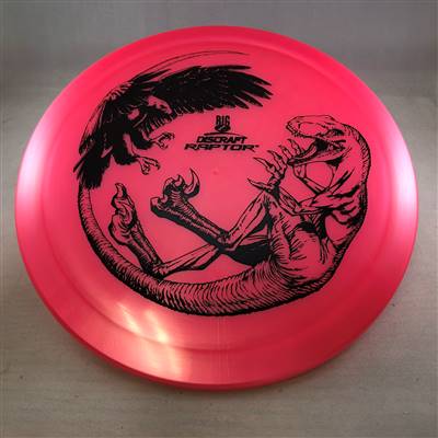 Discraft Big Z Raptor 175.8g