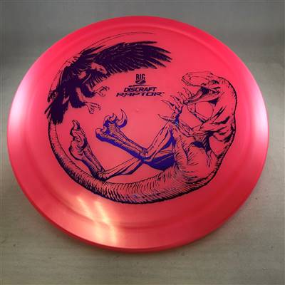 Discraft Big Z Raptor 176.0g