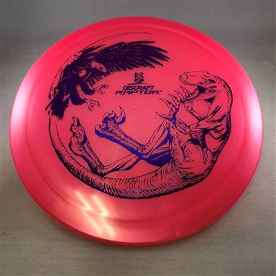 Discraft Big Z Raptor 176.7g