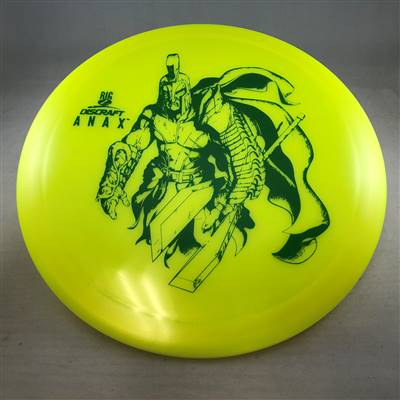Paul McBeth Big Z Anax 174.2g