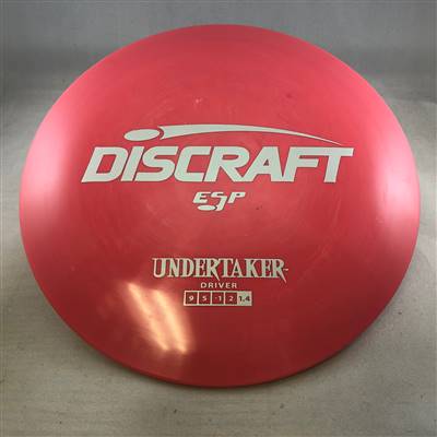 Discraft ESP Undertaker 174.7g
