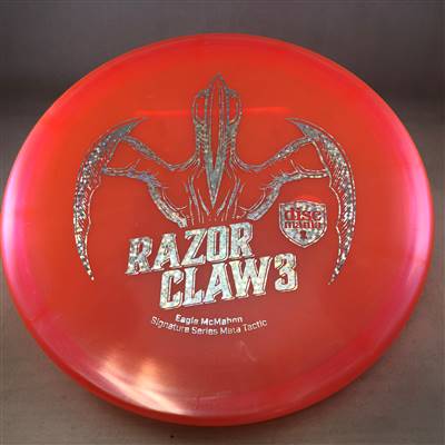 Discmania Meta Tactic 175.4g - Eagle McMahon's Razor Claw 3 Stamp