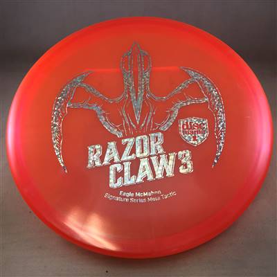 Discmania Meta Tactic 176.6g - Eagle McMahon's Razor Claw 3 Stamp