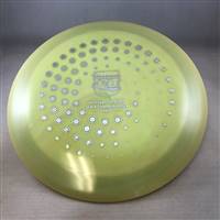 Paul McBeth ESP Zeus 172.4g - 2022 Michigan Amateur States Stamp (1 of 25 Made)