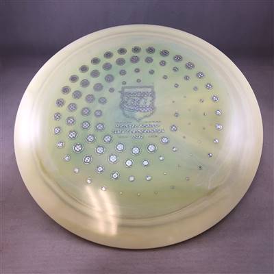 Paul McBeth ESP Zeus 173.4g - 2022 Michigan Amateur States Stamp (1 of 25 Made)