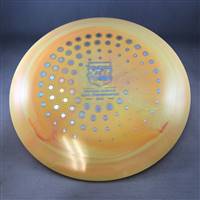 Paul McBeth ESP Zeus 175.4g - 2022 Michigan Amateur States Stamp (1 of 25 Made)