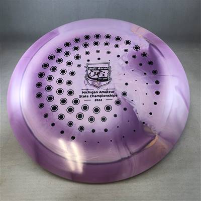 Paul McBeth ESP Zeus 174.2g - 2022 Michigan Amateur States Stamp (1 of 25 Made)