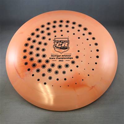 Paul McBeth ESP Zeus 174.2g - 2022 Michigan Amateur States Stamp (1 of 25 Made)