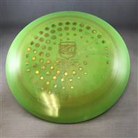 Paul McBeth ESP Zeus 174.0g - 2022 Michigan Amateur States Stamp (1 of 25 Made)