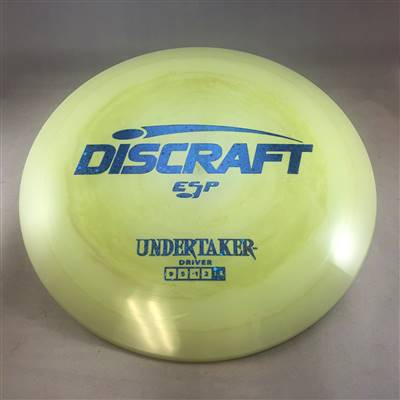 Discraft ESP Undertaker 173.1g