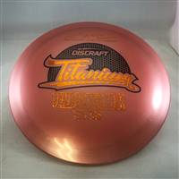 Discraft Ti Undertaker 177.1g