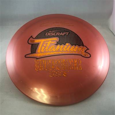 Discraft Ti Undertaker 174.6g