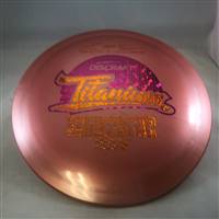 Discraft Ti Undertaker 177.1g