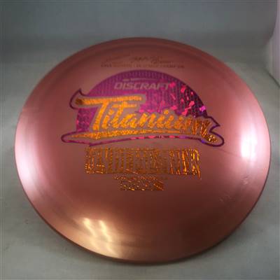 Discraft Ti Undertaker 177.1g