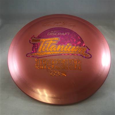 Discraft Ti Undertaker 176.6g