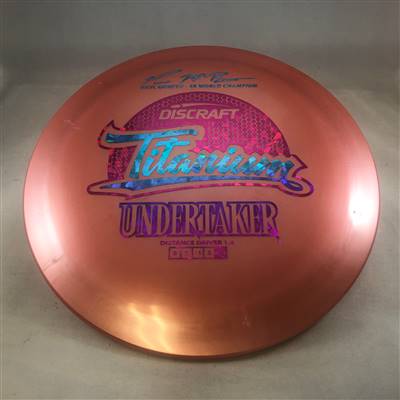 Discraft Ti Undertaker 177.0g