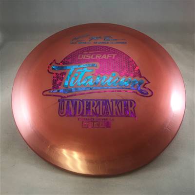Discraft Ti Undertaker 175.0g