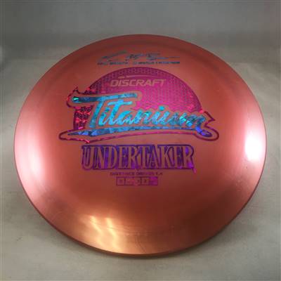 Discraft Ti Undertaker 176.5g