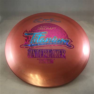 Discraft Ti Undertaker 175.0g
