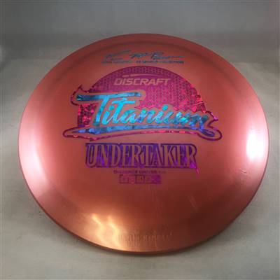 Discraft Ti Undertaker 176.4g
