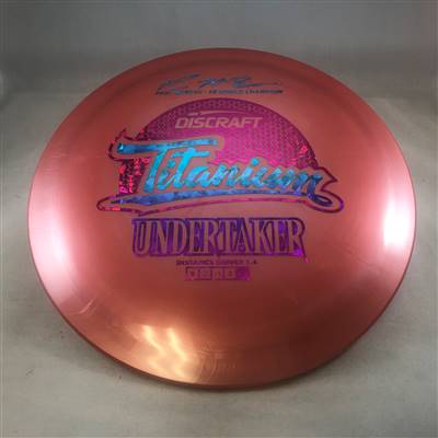 Discraft Ti Undertaker 176.0g