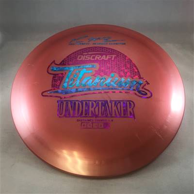 Discraft Ti Undertaker 175.7g