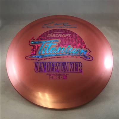 Discraft Ti Undertaker 177.6g