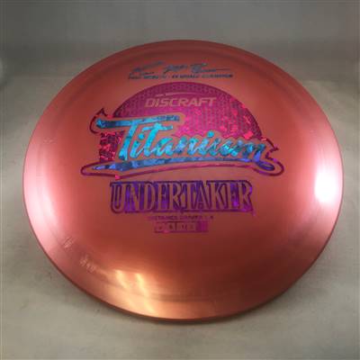 Discraft Ti Undertaker 177.5g