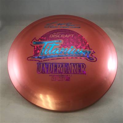 Discraft Ti Undertaker 176.8g