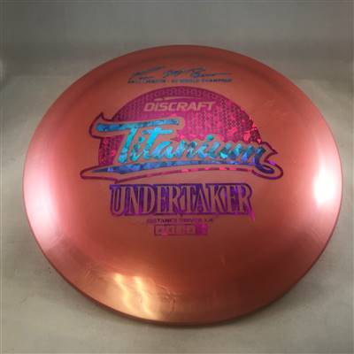 Discraft Ti Undertaker 174.7g
