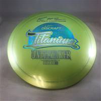 Discraft Ti Undertaker 176.1g