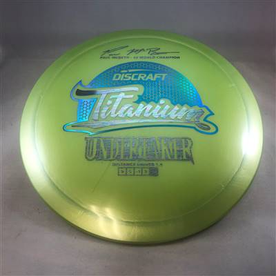 Discraft Ti Undertaker 176.1g