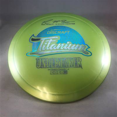 Discraft Ti Undertaker 175.7g