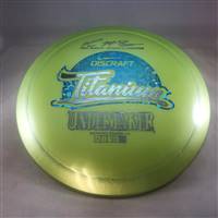 Discraft Ti Undertaker 176.7g