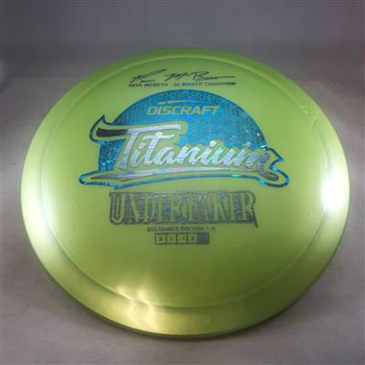 Discraft Ti Undertaker 176.0g