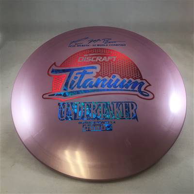 Discraft Ti Undertaker 175.9g