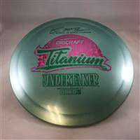 Discraft Ti Undertaker 174.9g