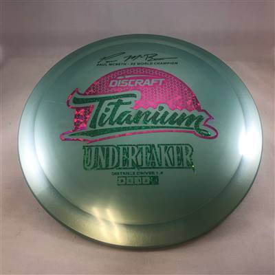 Discraft Ti Undertaker 174.9g