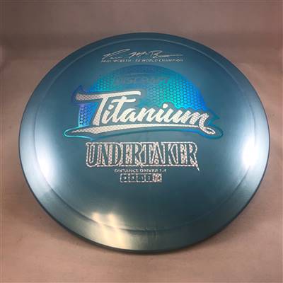 Discraft Ti Undertaker 175.2g