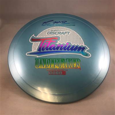Discraft Ti Undertaker 176.1g
