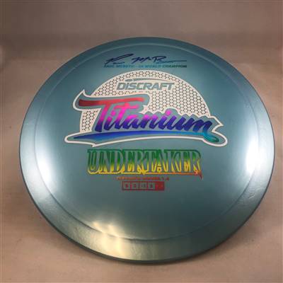 Discraft Ti Undertaker 175.4g