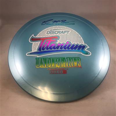 Discraft Ti Undertaker 175.5g